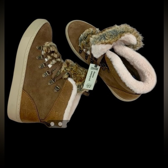 COUGAR Womens Dani Leather Rabbit Athletic and Training Shoes NWOT - Picture 6 of 6